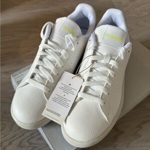 Adidas Advantage Tennis Sneaker - Womens